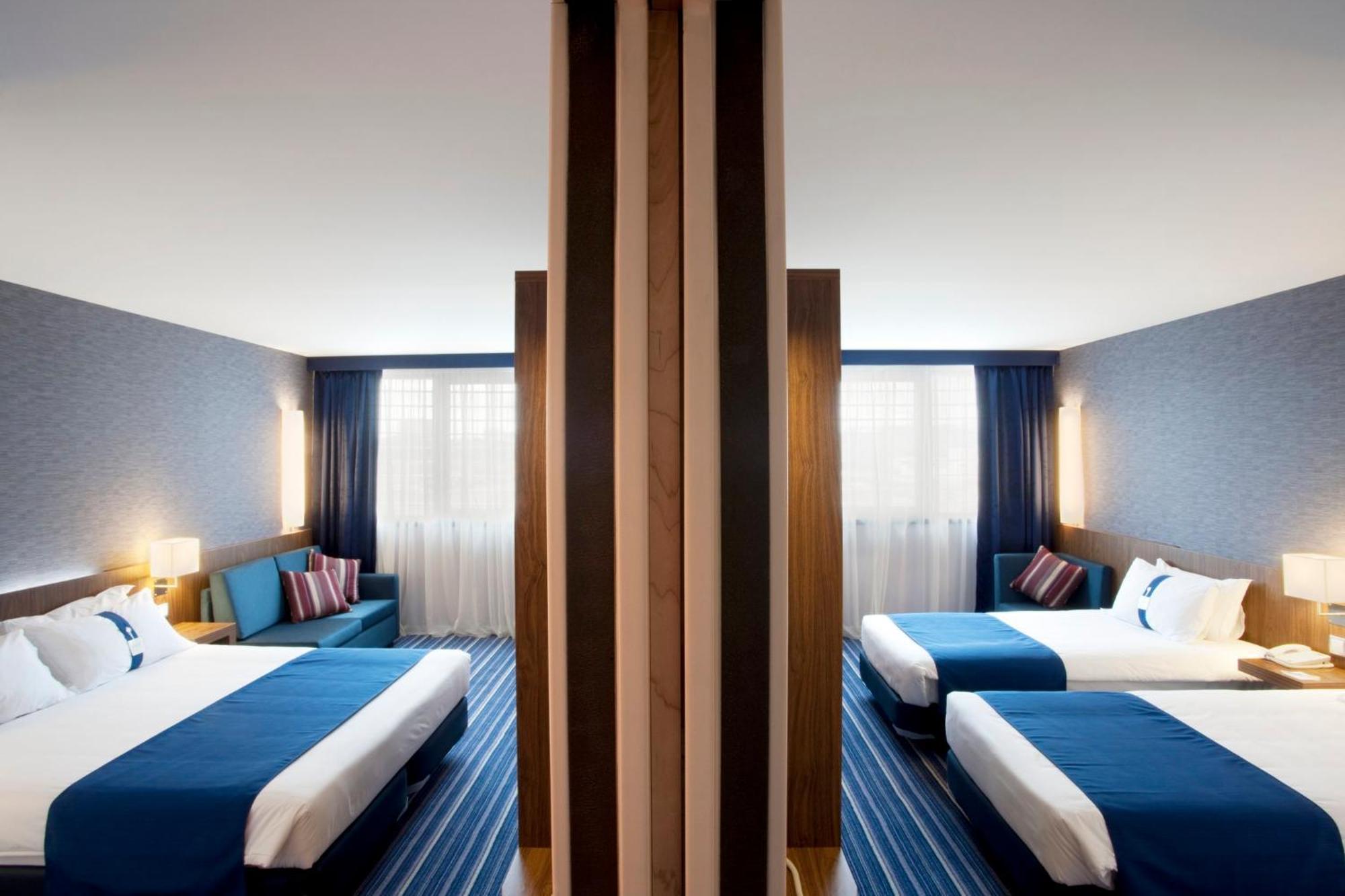 Standard Double Room Sofa Bed